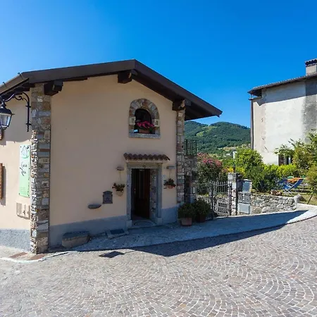 Casa Rita 1-lago Di Garda Lejlighed Tremosine