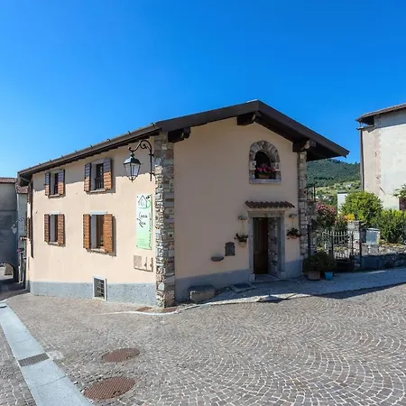 Casa Rita 1-lago Di Garda Lejlighed Tremosine