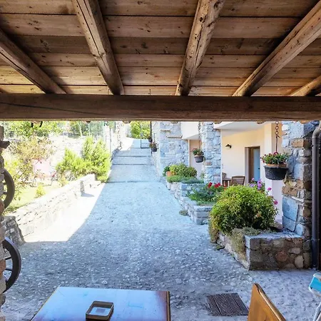 Casa Rita 1-lago Di Garda Lägenhet Tremosine