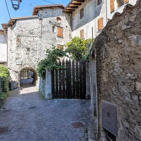 Lejlighed Casa Rita 1-lago Di Garda Tremosine