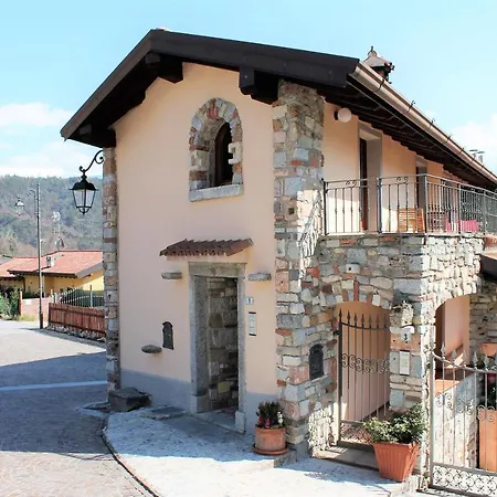 Casa Rita 1-lago Di Garda Lejlighed Tremosine