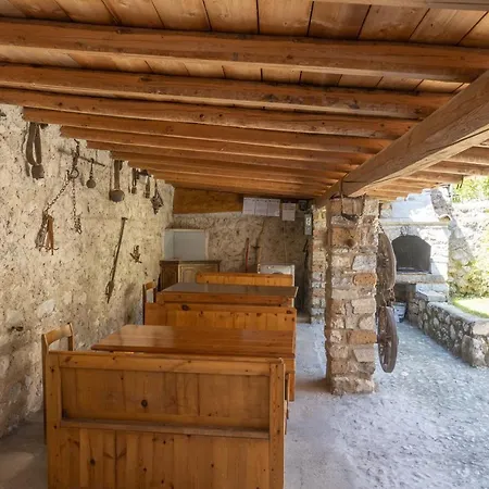 Casa Rita 1-lago Di Garda Lägenhet