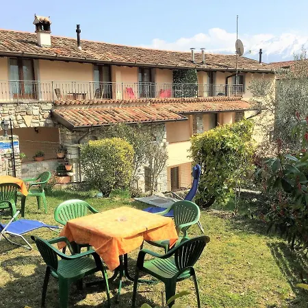 Casa Rita 1-lago Di Garda Lejlighed