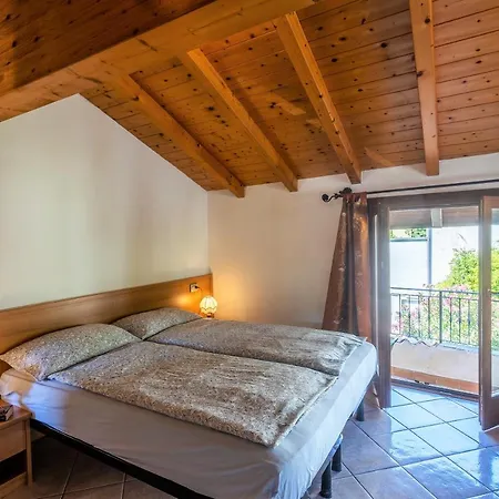Lägenhet Casa Rita 1-lago Di Garda Tremosine