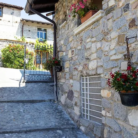 Casa Rita 1-lago Di Garda Lejlighed Tremosine