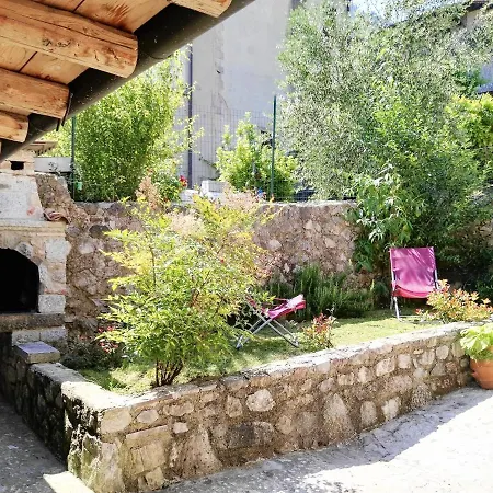 Casa Rita 1-lago Di Garda Lägenhet *