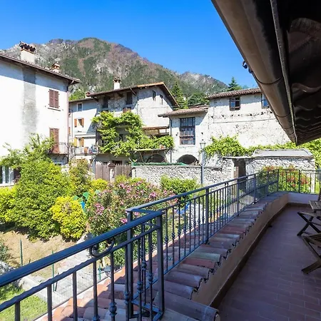 Lägenhet Casa Rita 1-lago Di Garda *