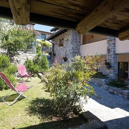 Casa Rita 1-lago Di Garda Lägenhet *
